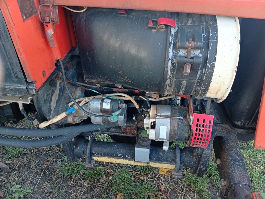 Трактор Т 30-69 Т 25 Втз