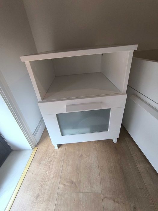 Conj. Quarto Casal 5 peças - IKEA