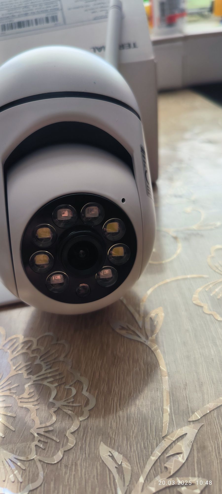 Камера безпеки Teruhal 2MP WiFi