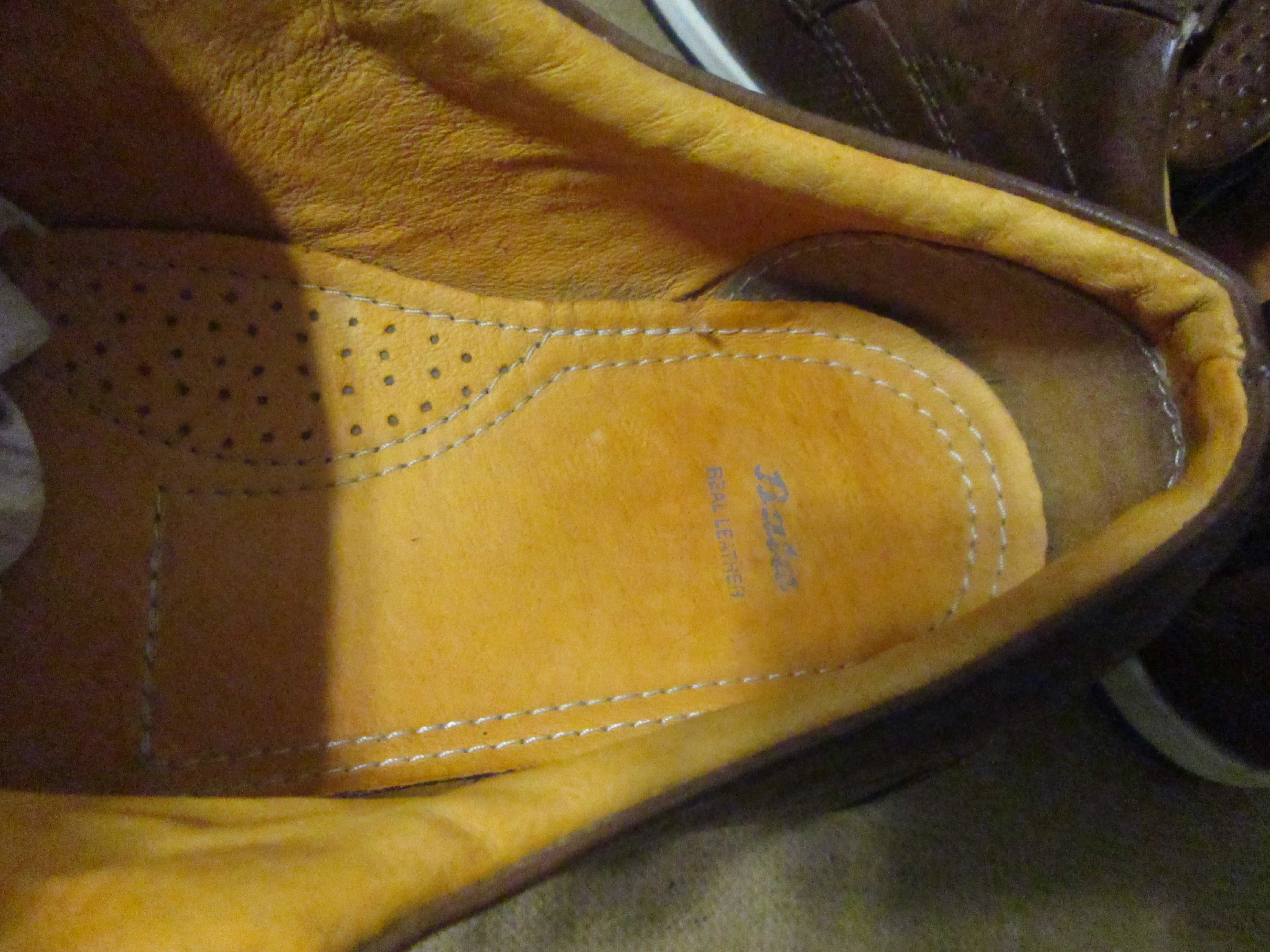 Туфли Мокасины мужские 42 размер