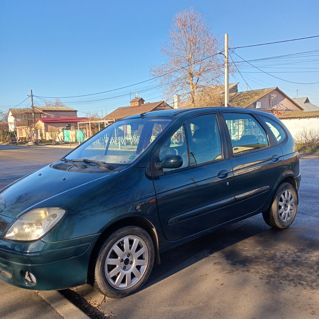 Продам автомобіль Рено