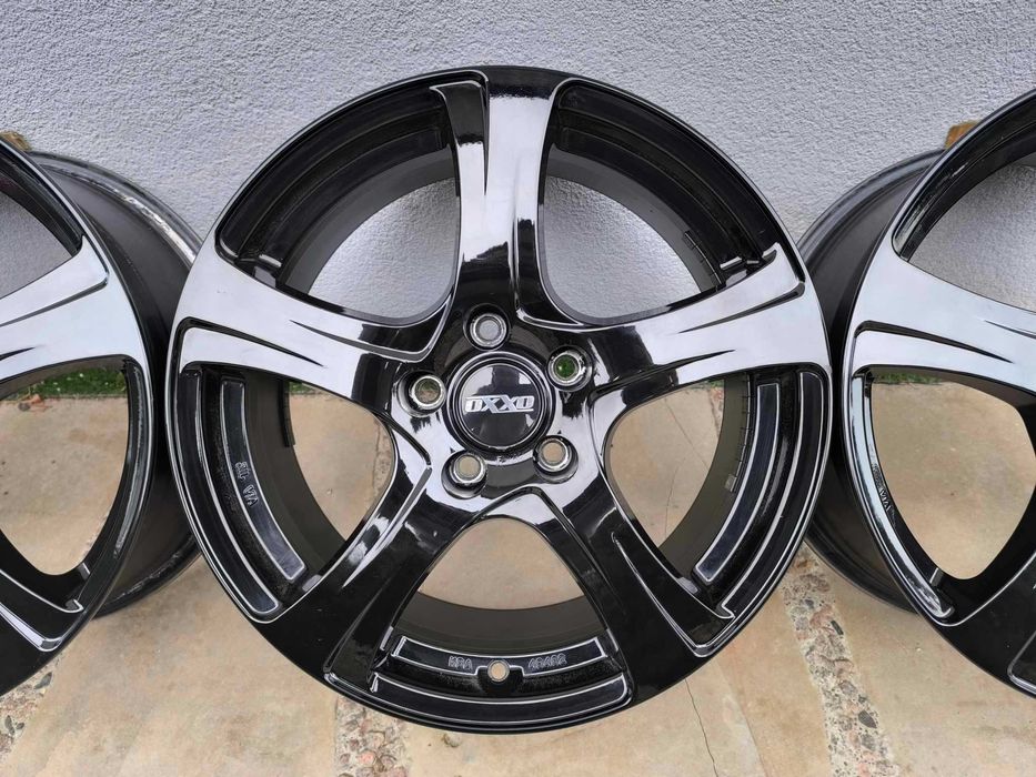 Alufelgi 17 5x112 Audi VW Skoda Seat Mercedes nowe modele BMW