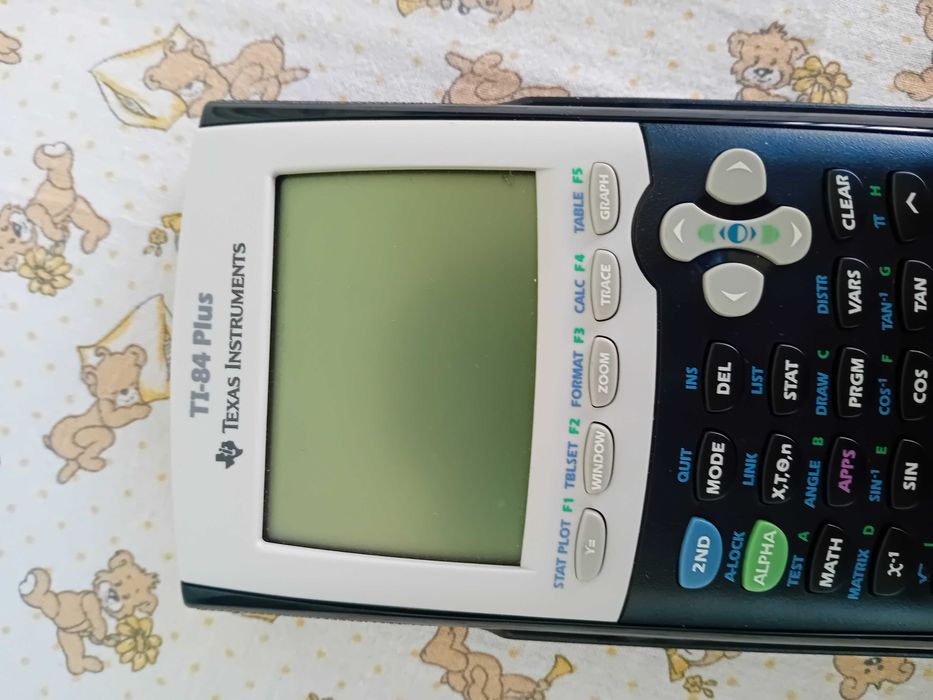 Calculadora gráfica