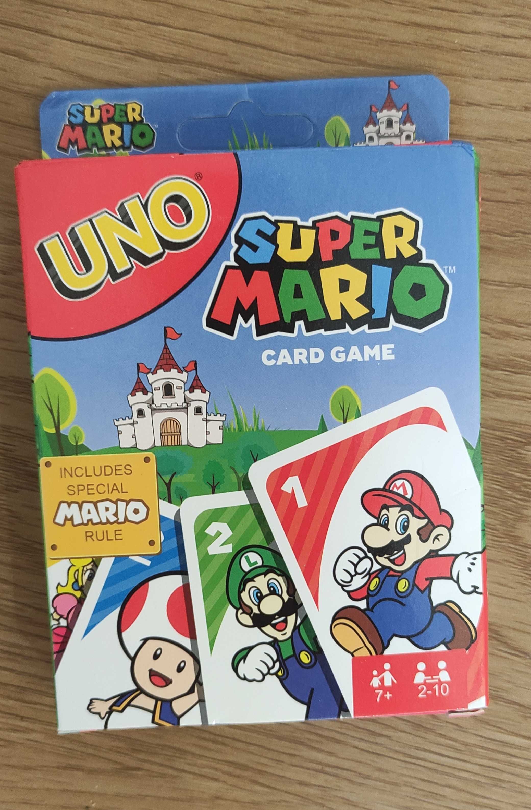 Uno Flip Gra Karciana Planszowa Gra Logiczna