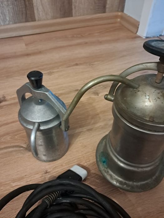 Stare ekspresy do kawy. Czas URL