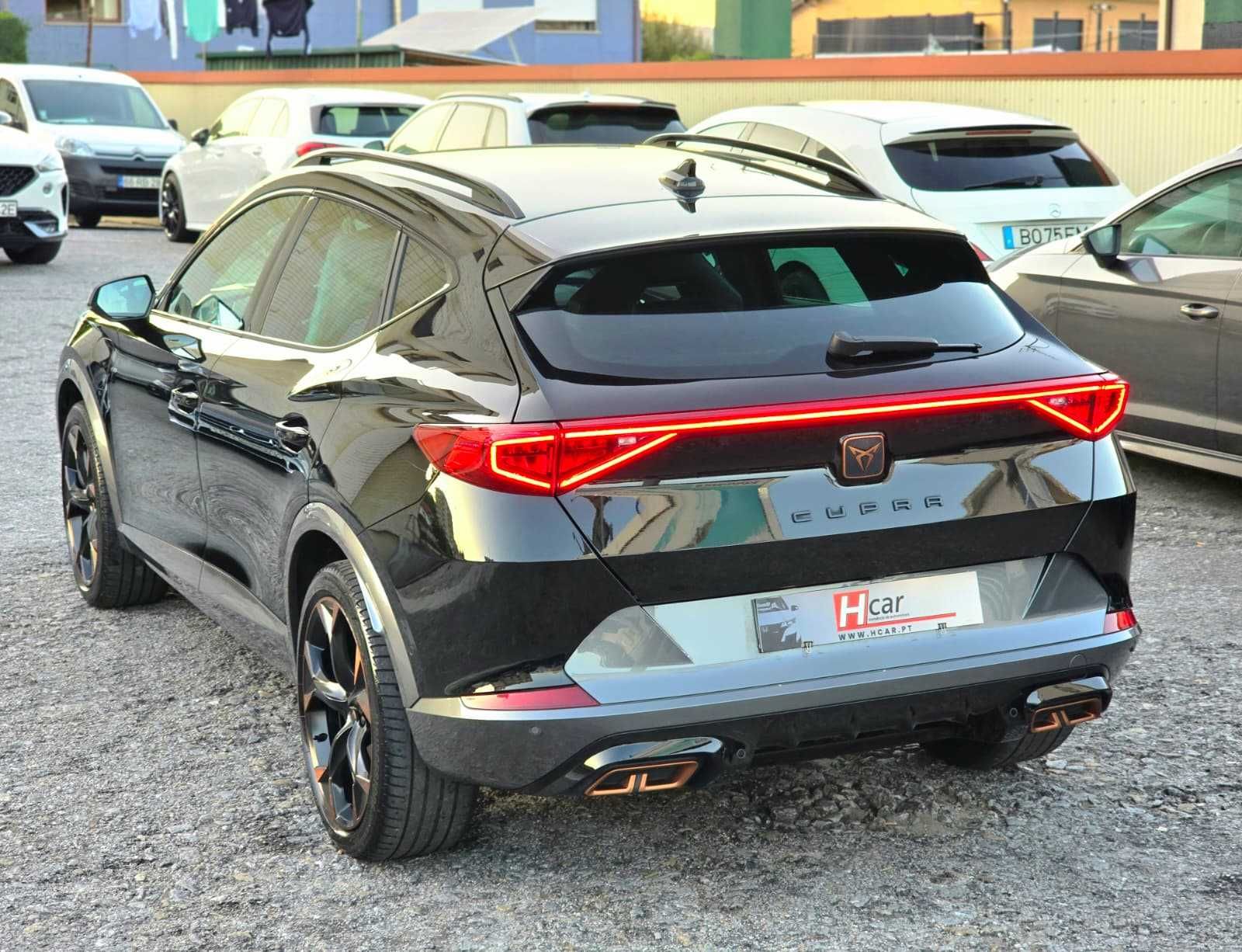 CUPRA FORMENTOR VZ 1.4 TSI 204CV "DSG"