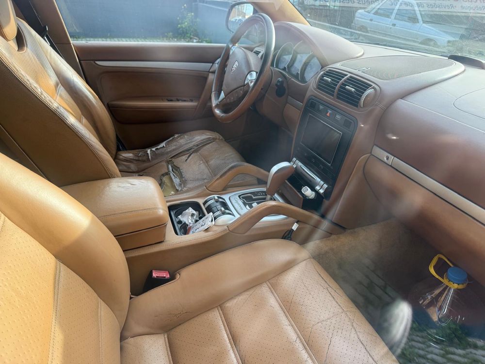 Porsche cayanne S