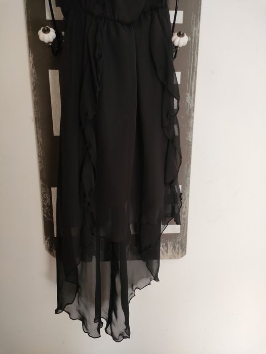 Vestido preto (tamanho 34)