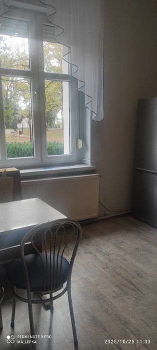 Wynajmę mieszkanie w Sulechowie-najem okazjonalny