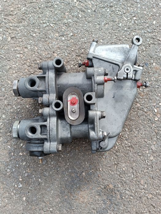 Тормозной кран на ЗИЛ, Т-150