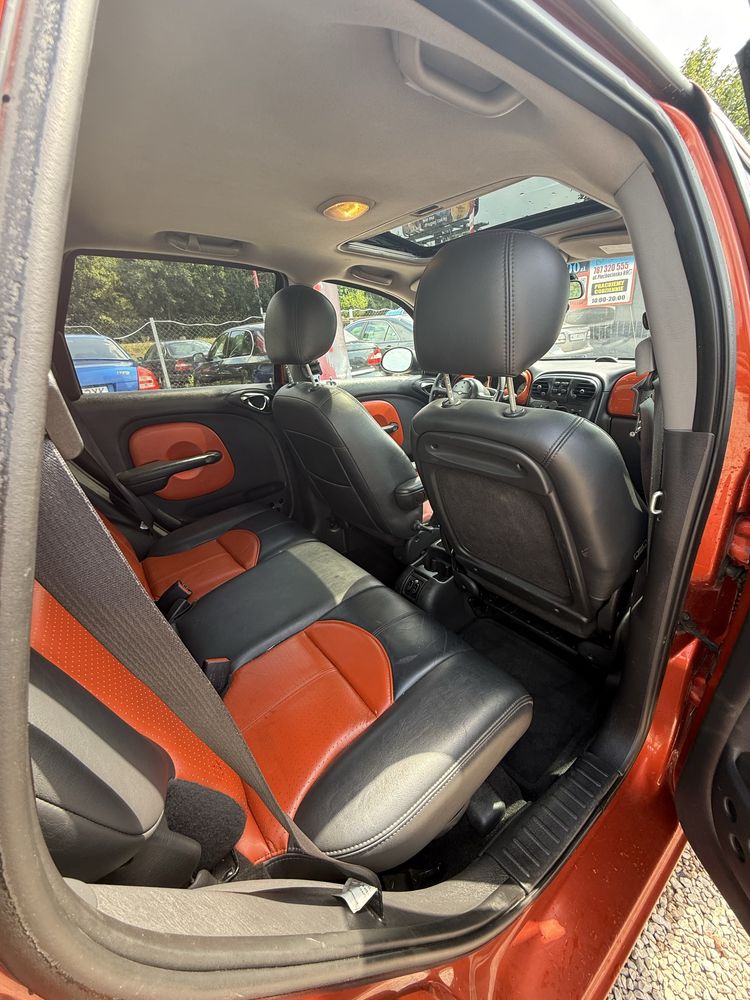 Na Sprzedaż Chrysler PT Cruiser 2.2D/klima/zadbany/alu/zamiana/gwaranc