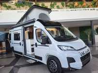 Benimar Benivan 144 Plus  Model 2025, automat, podnoszony dach, fabrycznie nowy