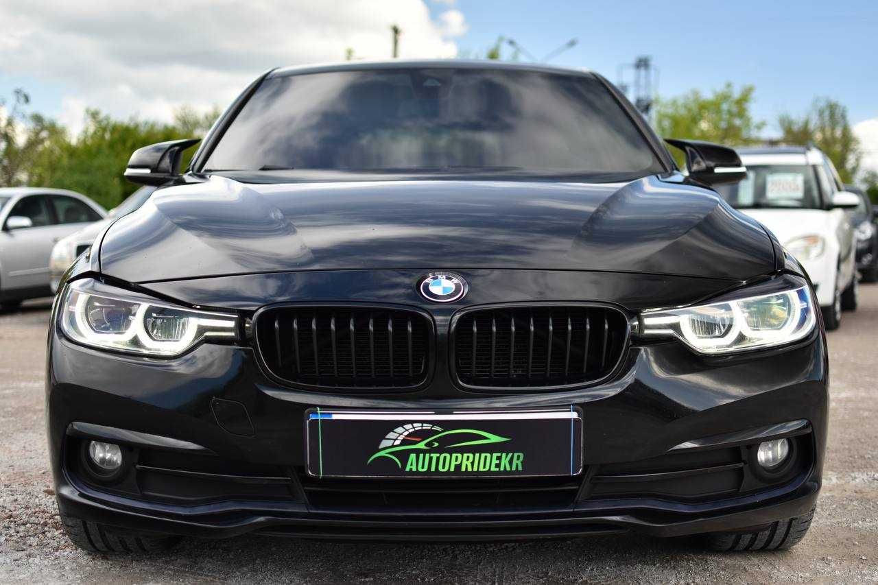 BMW 3 GT Sport Line 2017р. 2.0 дизель обмін, [Перший внесок від 20%]