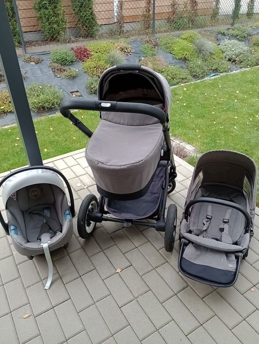 Wózek Cybex 3w1 Talos S