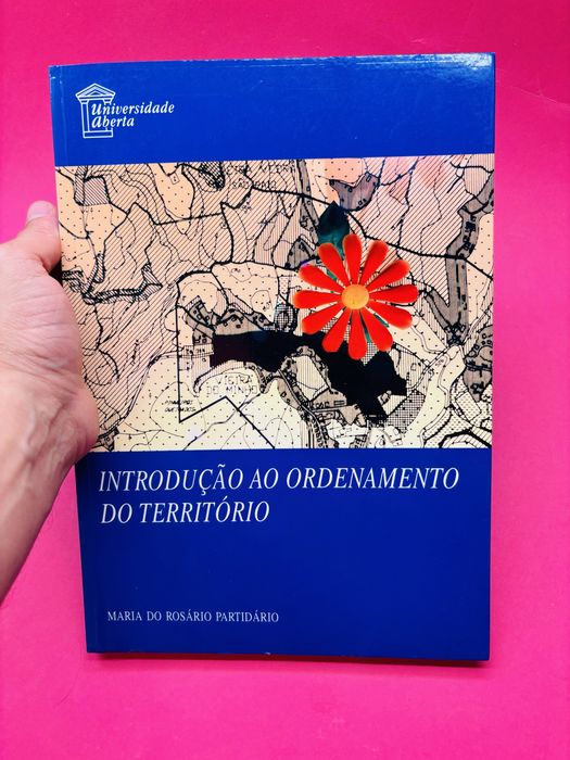 Maria do Rosário Partidário INTRODUÇÃO AO ORDENAMENTO DO TERRITÓRIO