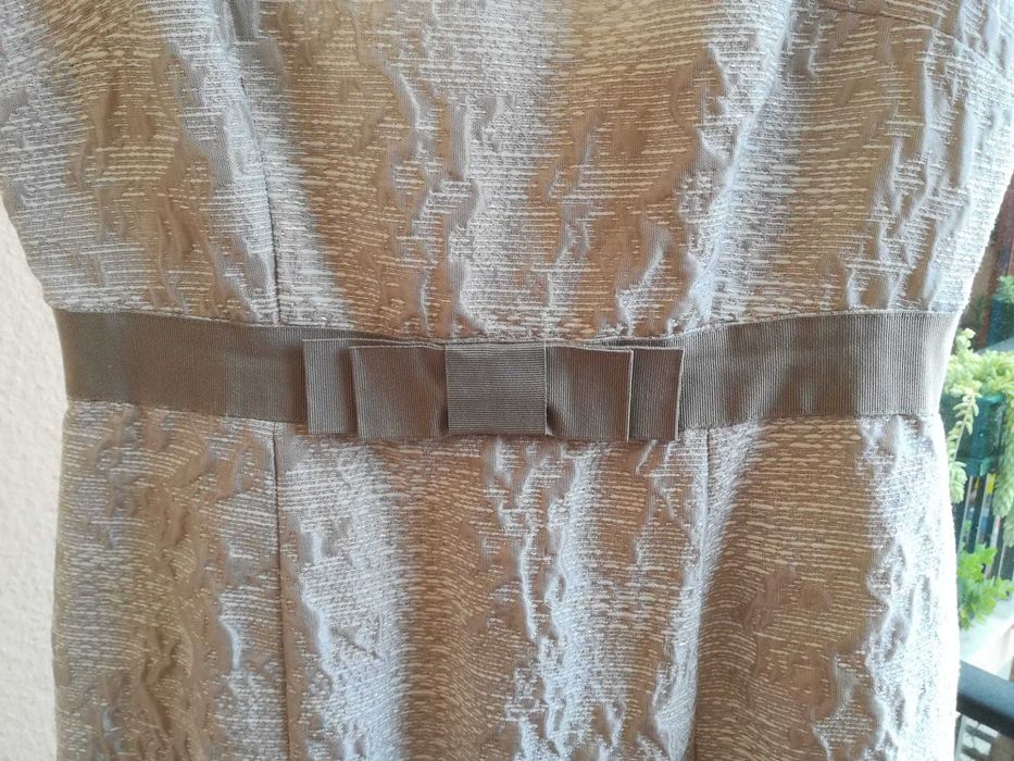 Vestido cerimonia PG novo