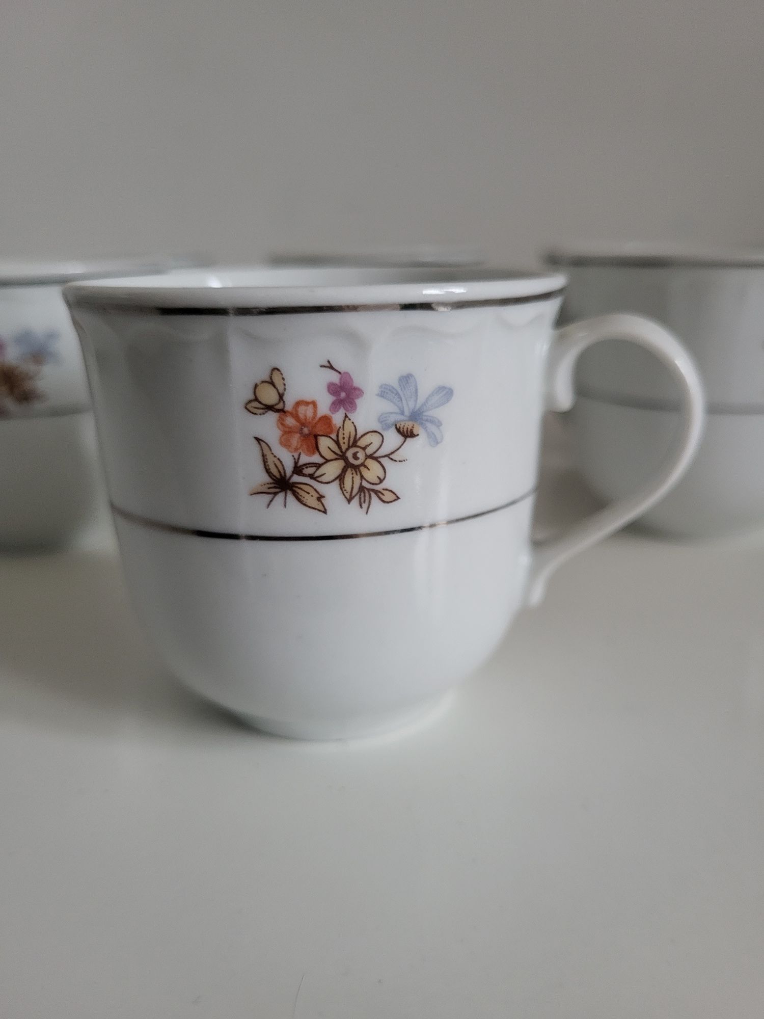 Porcelana filiżanki espresso Bogucice
