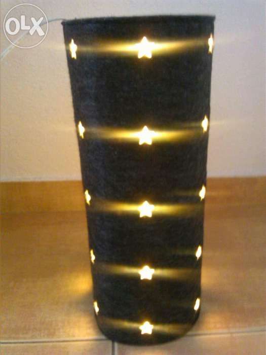 Lampka filcowa Gwiazdki!!!