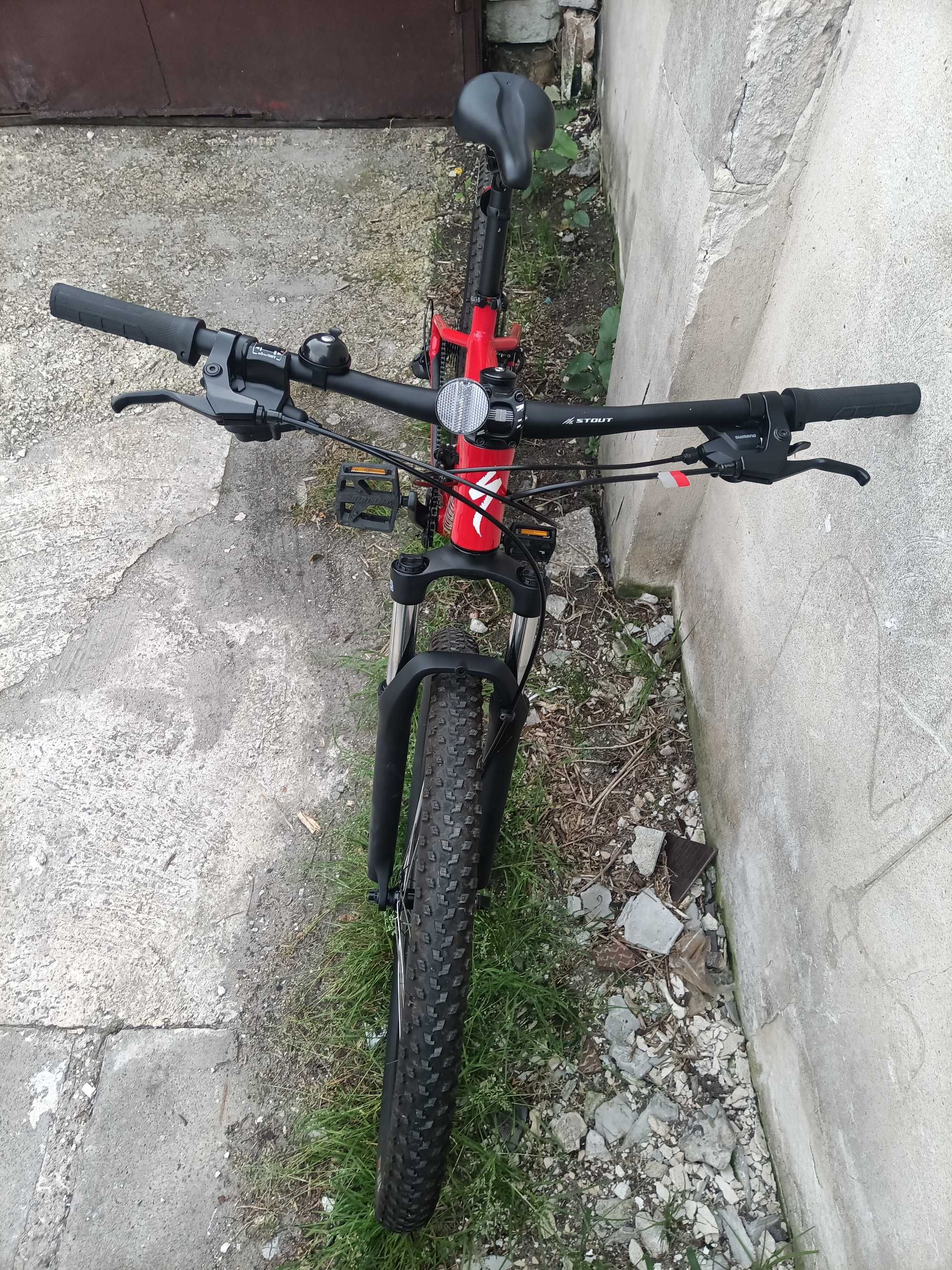Specialized rockhopper jak nowy