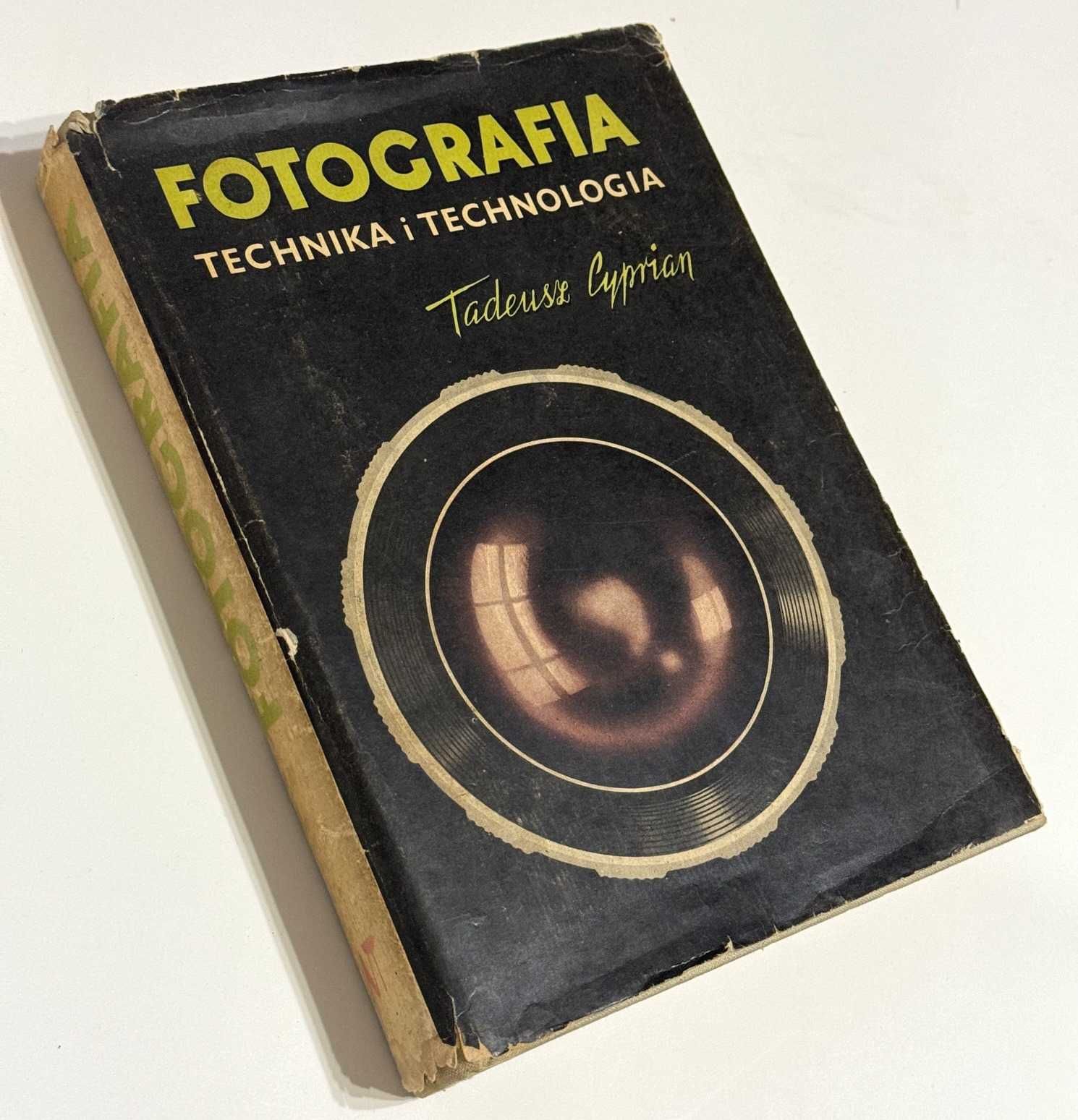 Fotografia Technika i technologia Tadeusz Cyprian