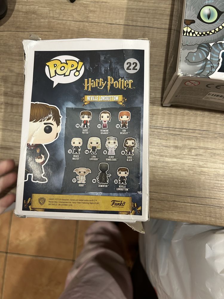 Harry Potter Funko Pop 22