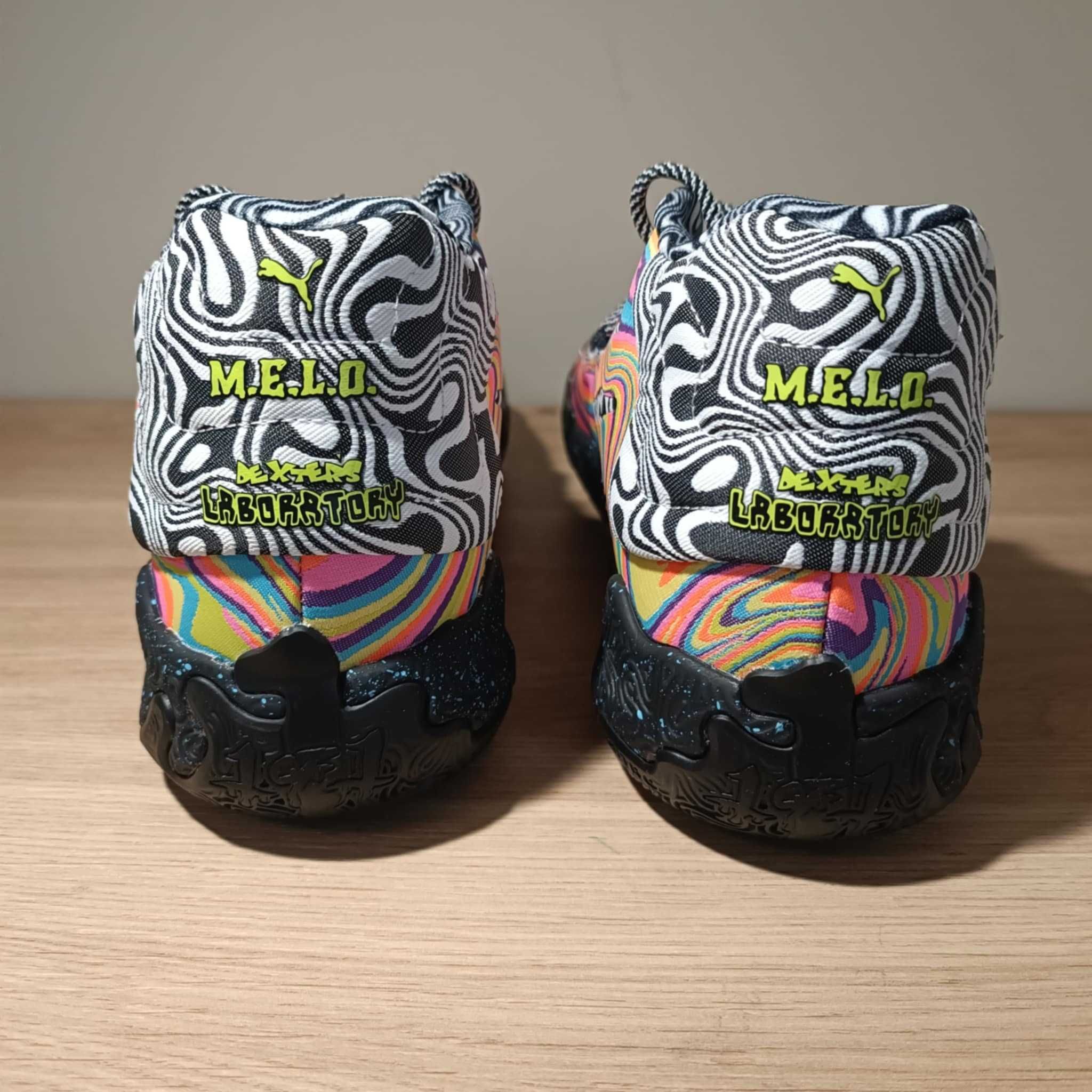 Puma MB.03 Dexter's Laboratory r. 45 (29,5cm) Poison Pink-Fluro Orange