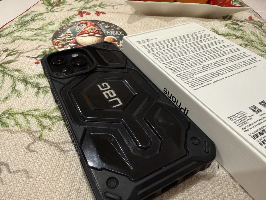 Apple Iphone 14 Pro Max Space Black Neverlock ( з фізичною сімкою )