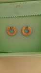 Brincos radiant jewels
