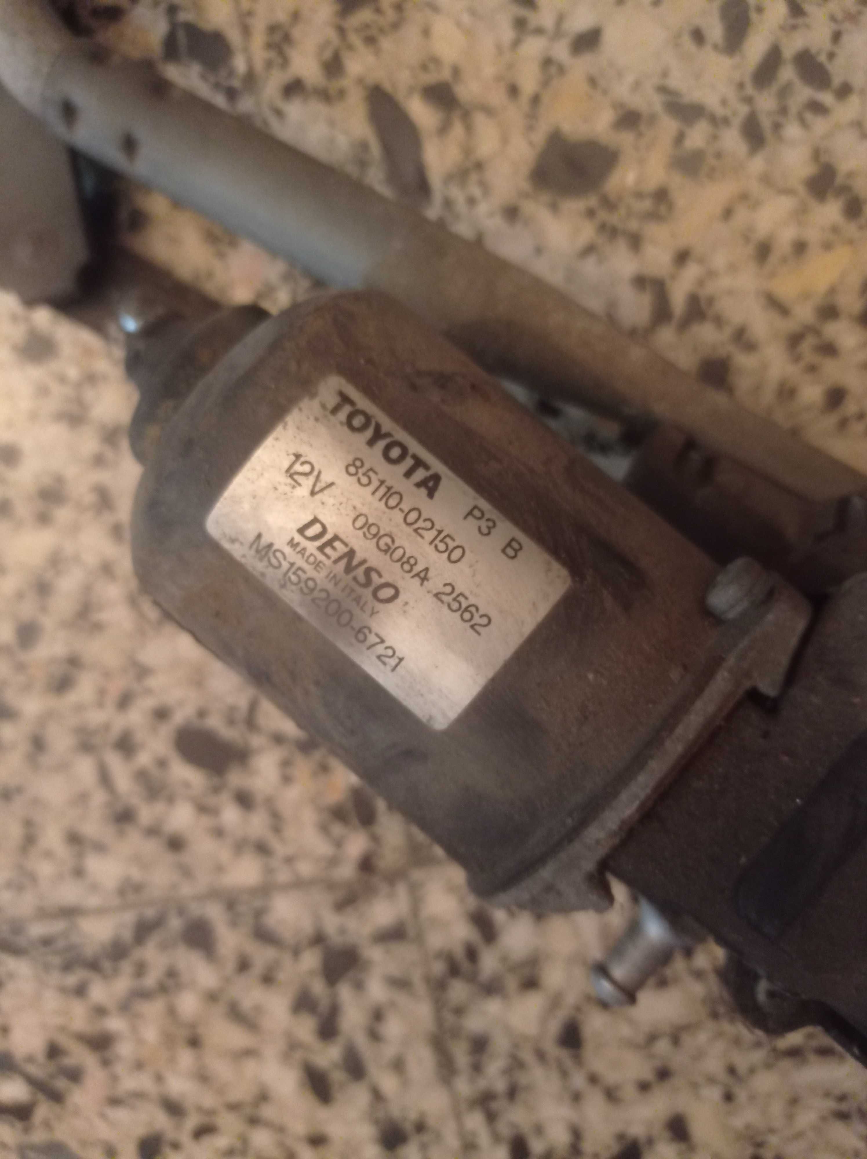 Motor limpa vidros Toyota Corolla 2005