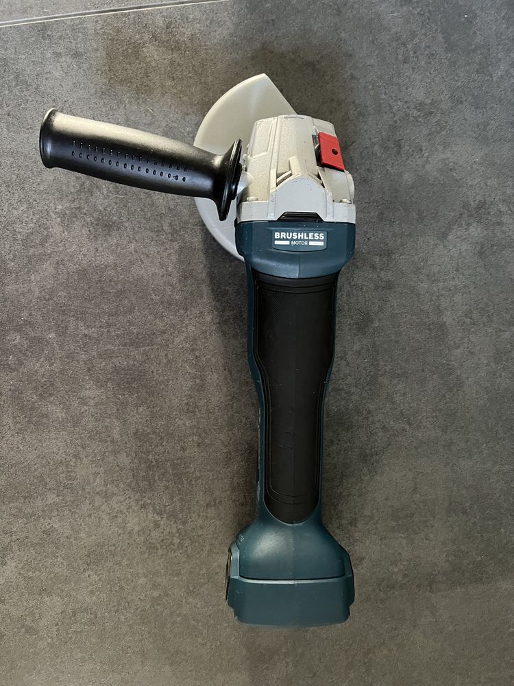 Безщіткова Акум.болгарка Bosch GWS 18V-10P