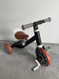Rowerek biegówka dla małego dziecka ecotoys trójkołowy