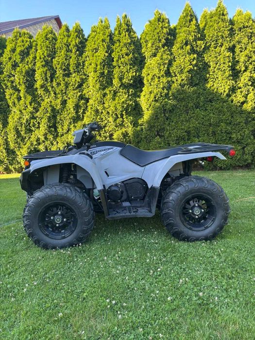 Quad Yamaha KODIAK 450