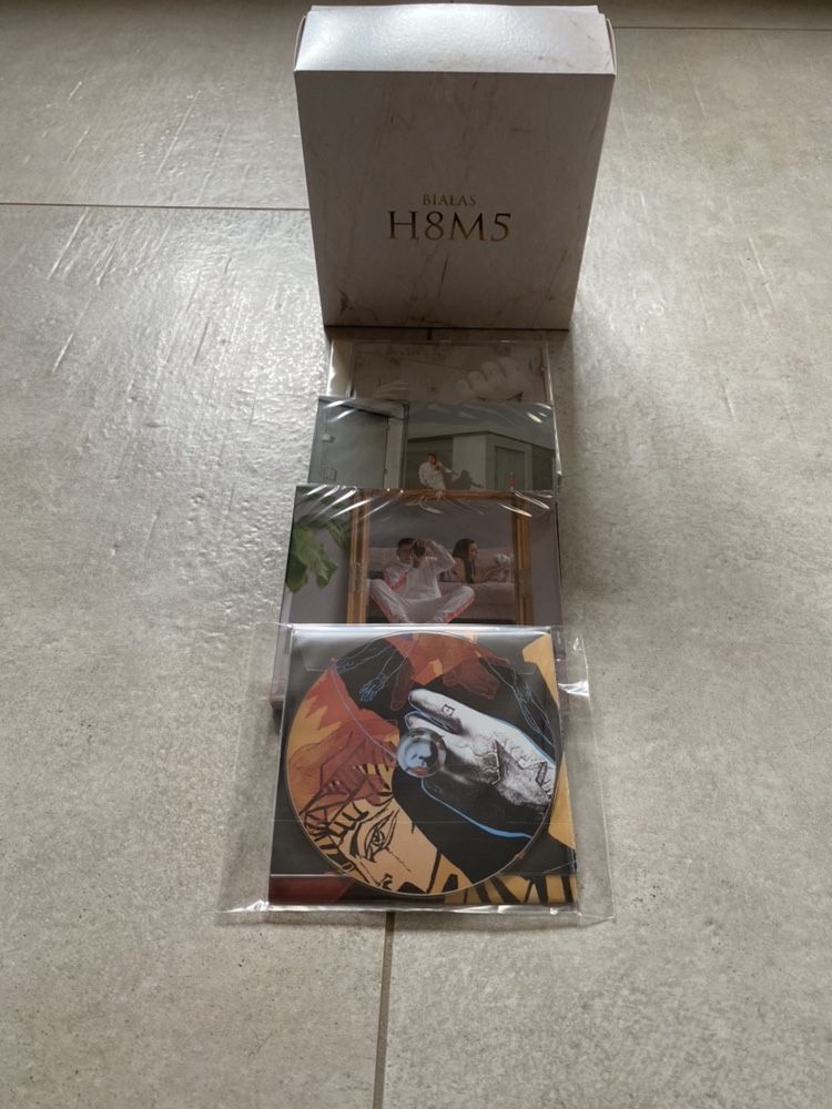 Bialas- H8M5 Deluxe (Preorder LTD)