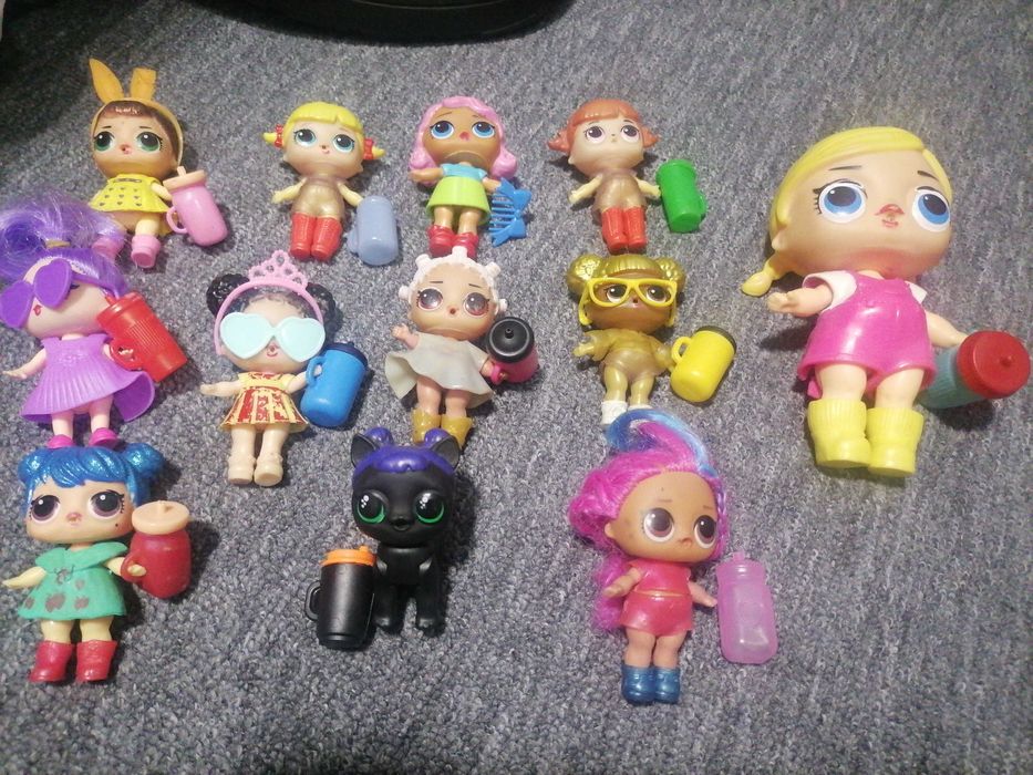 Ляльки L. O. L Surprise