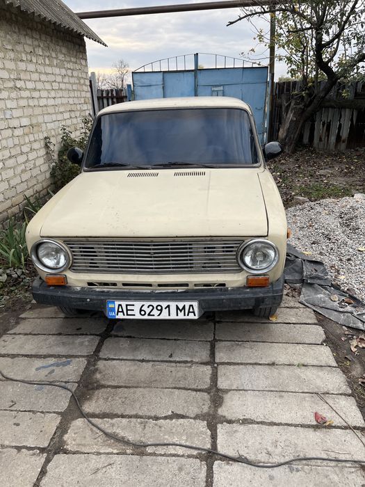 Продам Ваз 2101