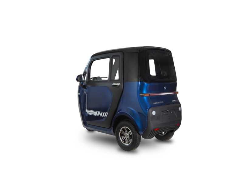 Pojazd Elektryczny Motorower FLIPPER Transport Raty 0% 50/50