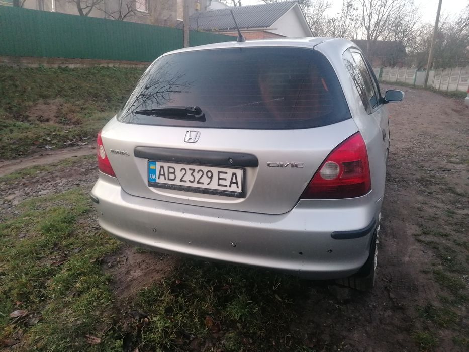 Продам Хонда сівік