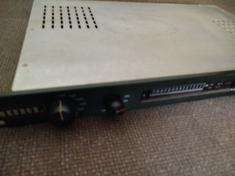 Burl B2 bomber analog to digital converter