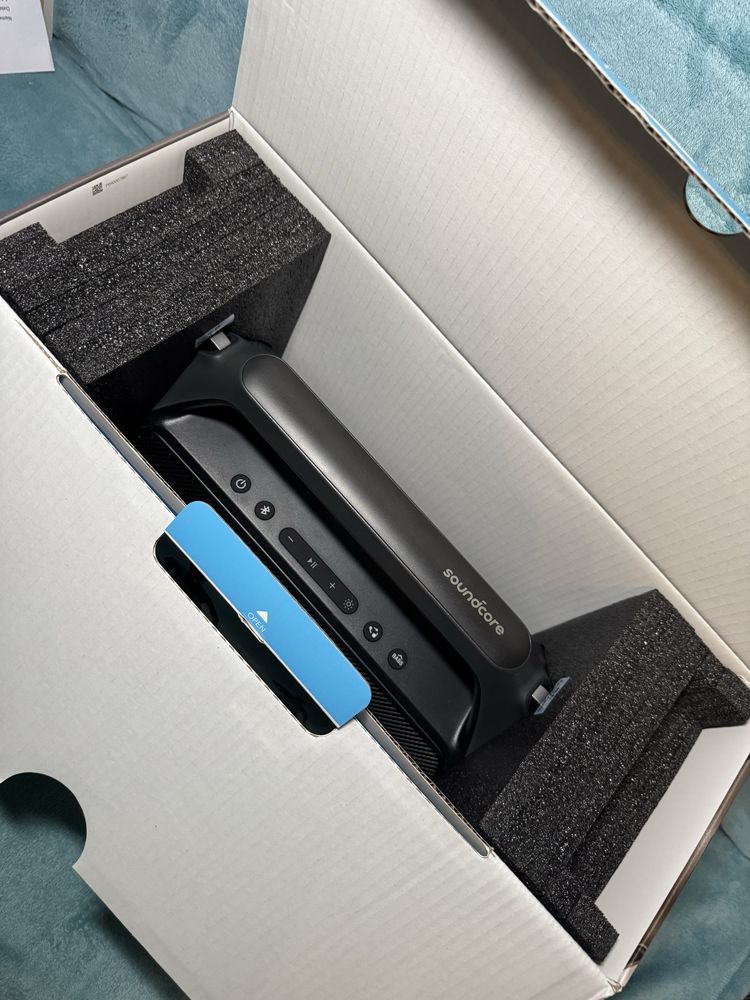 Głośnik Bluetooth Soundcore Boom 2 Plus ideał