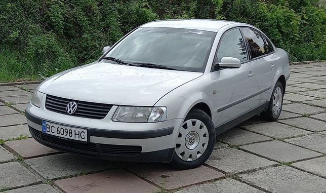 Volkswagen Passat B5,  1998 р/в,  1.6 бензин