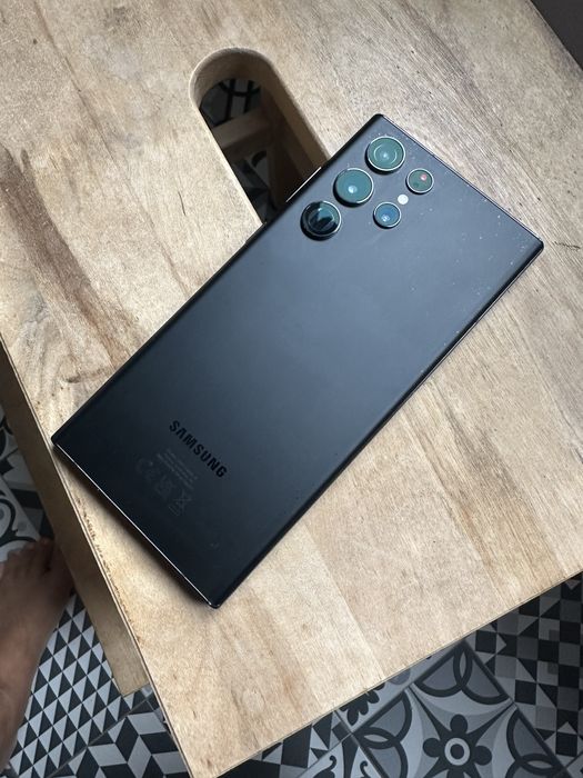 Samsung s22 Ultra 128 GB używany stan BDB
