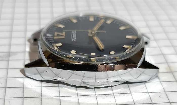 Часы ракета антимагнитные