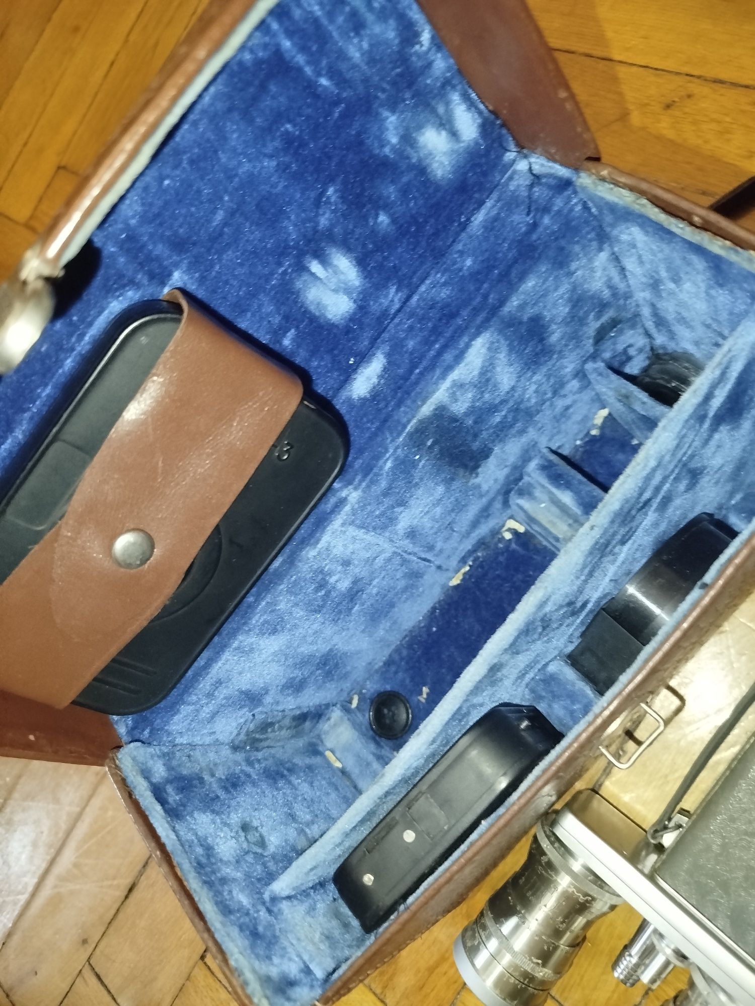 Кинокамера Киев 16С-3