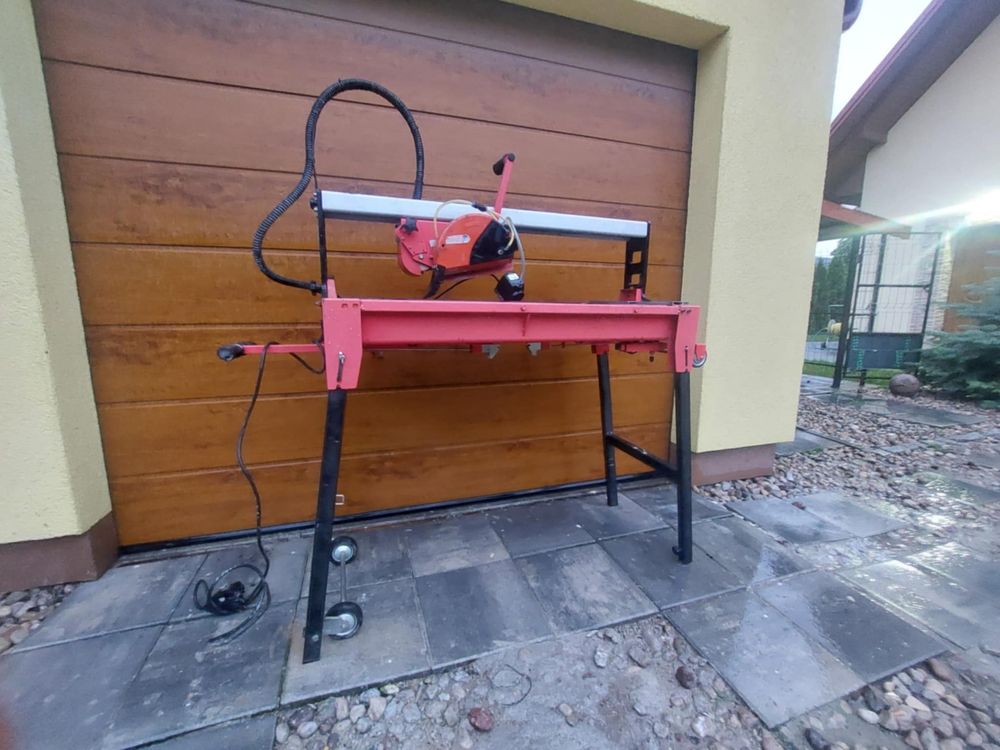 Maszyna do cięcia wodą 90 cm 100% sprawna