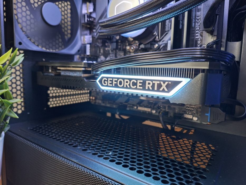 Komputer RTX 4070/Ryzen 7500f/DDR5/1TB/Win11 Pro