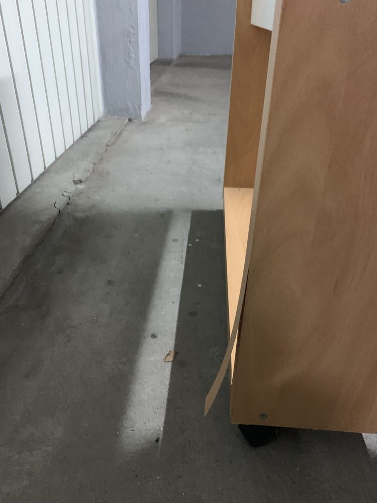 Mesa de computador (Madeira)