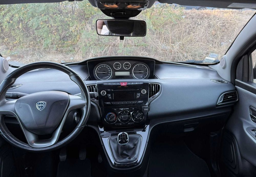 Lancia Ypsilon 1.3 Multijet Gold 2011 – 104.389 km