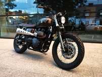 Triumph Scrambler Bonneville Street Xe 1200 Xe 900