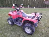 Quad Zipp 4 cross 200 Atv zarejestrowany