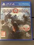 God of war day one edition PlayStation 4